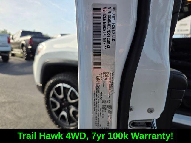 used 2025 Jeep Compass car, priced at $26,700