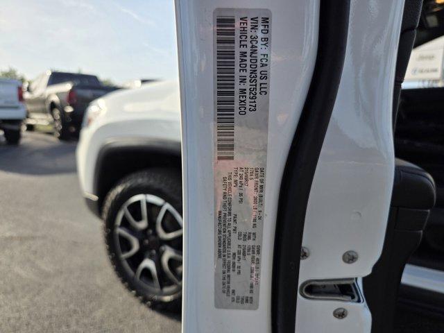 used 2025 Jeep Compass car, priced at $24,500