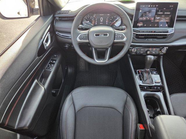 used 2025 Jeep Compass car, priced at $24,500