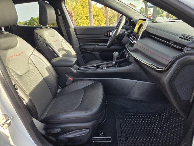used 2025 Jeep Compass car, priced at $24,500