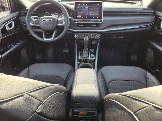 used 2025 Jeep Compass car, priced at $24,500
