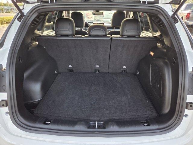 used 2025 Jeep Compass car, priced at $24,500