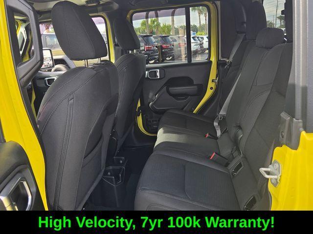 used 2023 Jeep Gladiator car, priced at $35,500