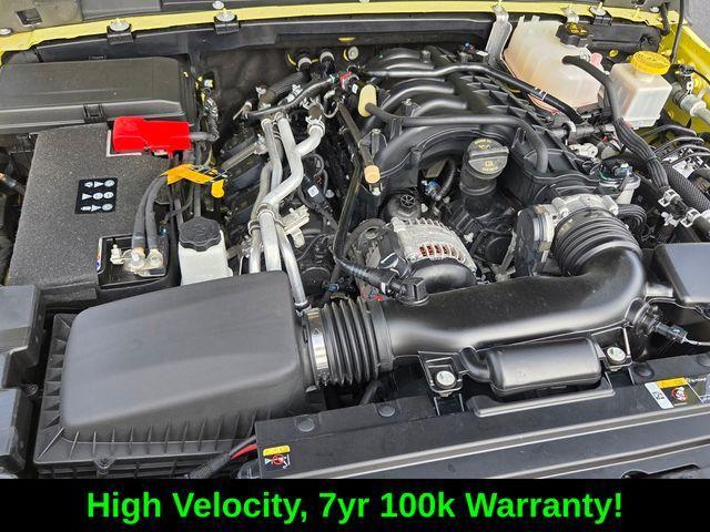 used 2023 Jeep Gladiator car, priced at $35,500