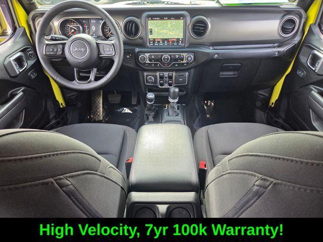 used 2023 Jeep Gladiator car, priced at $35,500