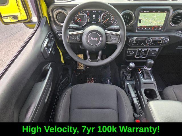 used 2023 Jeep Gladiator car, priced at $35,500