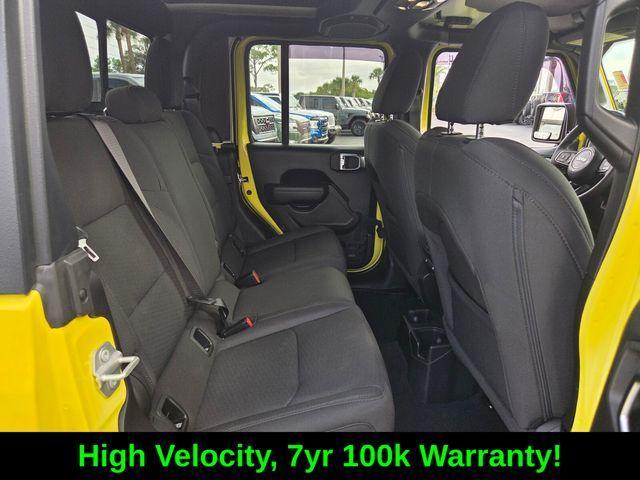 used 2023 Jeep Gladiator car, priced at $35,500