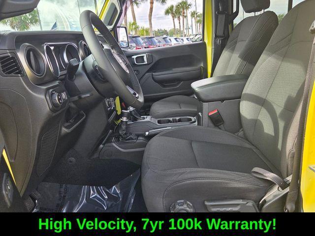 used 2023 Jeep Gladiator car, priced at $35,500