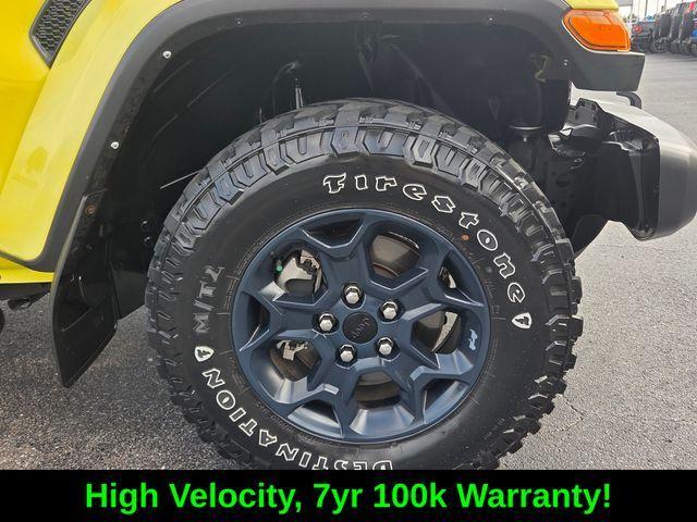 used 2023 Jeep Gladiator car, priced at $35,500