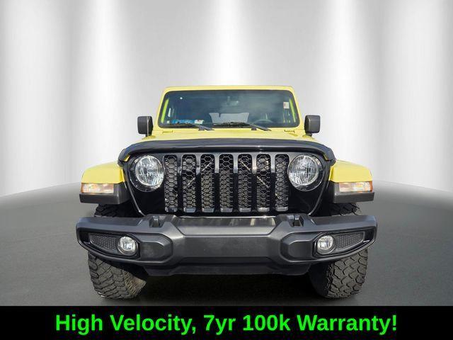 used 2023 Jeep Gladiator car, priced at $35,500