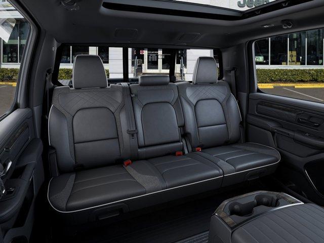 new 2026 Ram 1500 car, priced at $77,597