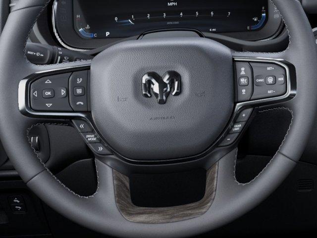 new 2026 Ram 1500 car, priced at $77,597