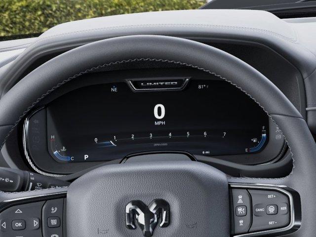 new 2026 Ram 1500 car, priced at $77,597