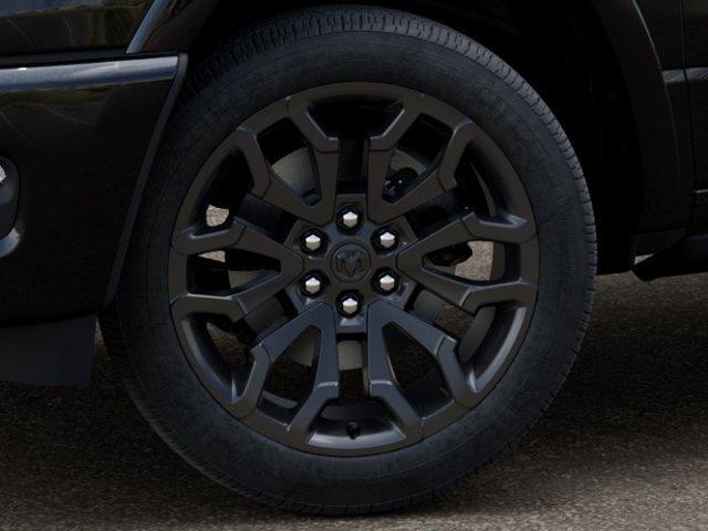 new 2026 Ram 1500 car, priced at $77,597