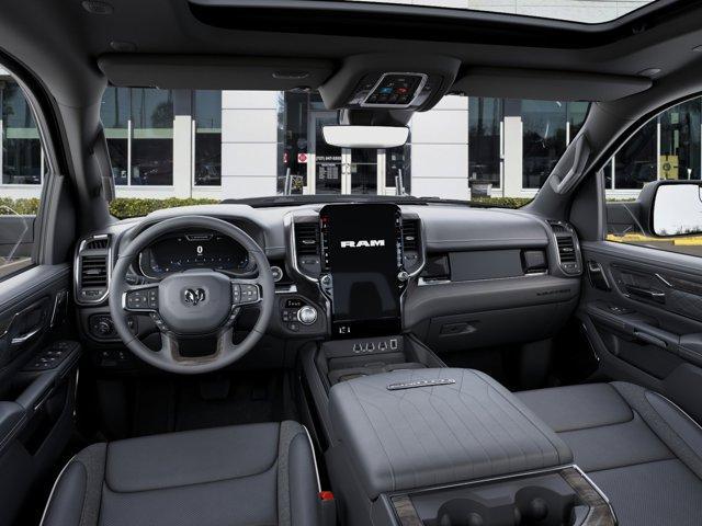 new 2026 Ram 1500 car, priced at $77,597