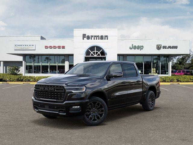 new 2026 Ram 1500 car, priced at $77,597