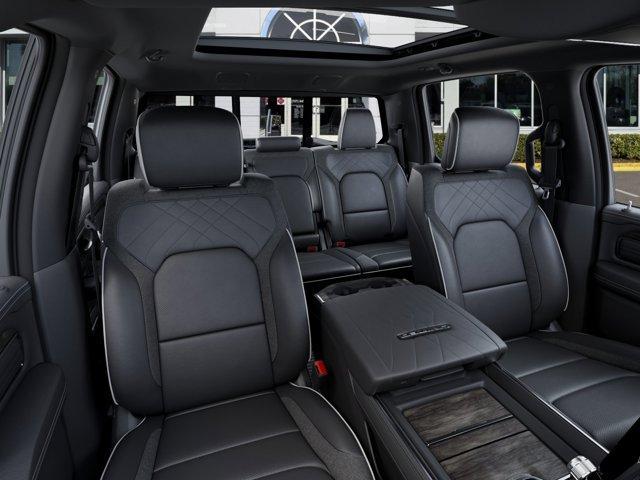 new 2026 Ram 1500 car, priced at $77,597