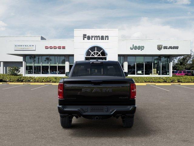 new 2026 Ram 1500 car, priced at $77,597