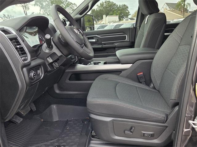 new 2026 Ram 2500 car, priced at $69,584