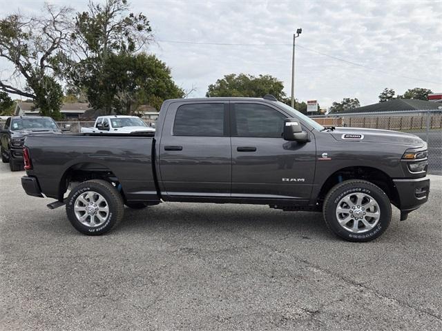 new 2026 Ram 2500 car, priced at $69,584