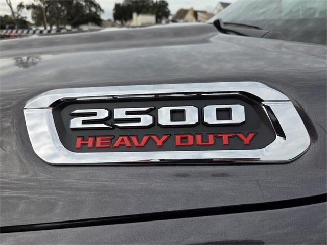 new 2026 Ram 2500 car, priced at $69,584