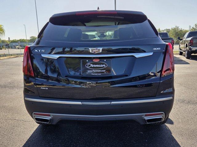 used 2021 Cadillac XT5 car, priced at $26,999