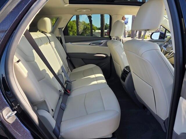 used 2021 Cadillac XT5 car, priced at $27,550