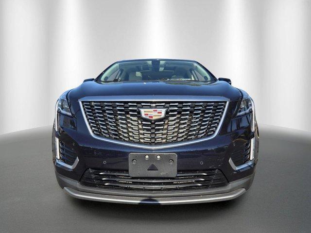 used 2021 Cadillac XT5 car, priced at $26,999