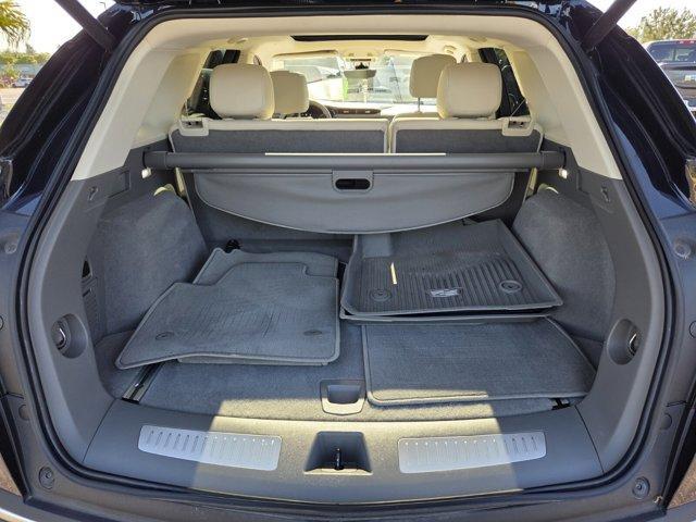 used 2021 Cadillac XT5 car, priced at $26,999