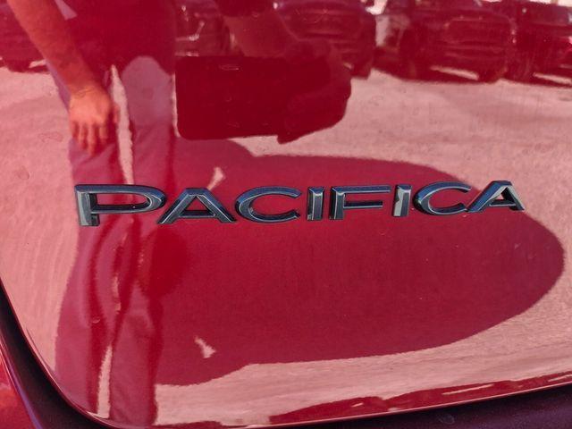 new 2026 Chrysler Pacifica car, priced at $40,466