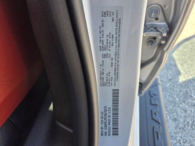 new 2026 Ram 1500 car, priced at $59,642