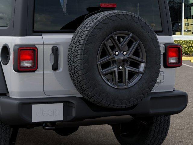 new 2026 Jeep Wrangler car, priced at $38,364