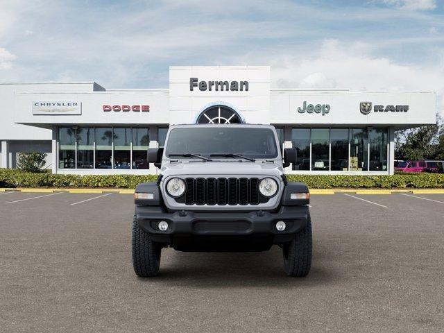 new 2026 Jeep Wrangler car, priced at $38,364