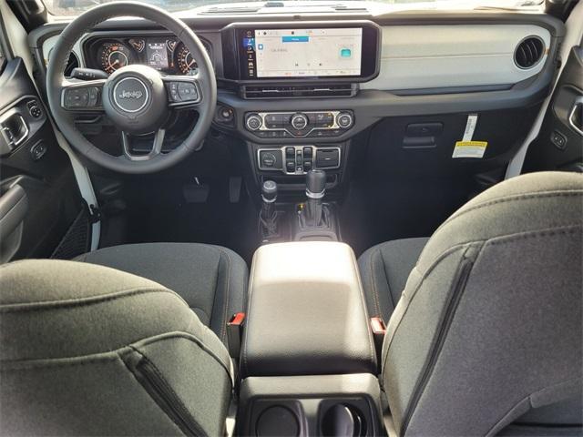 new 2026 Jeep Wrangler car, priced at $42,969