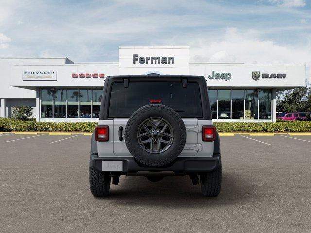 new 2026 Jeep Wrangler car, priced at $38,364