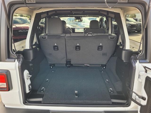 new 2026 Jeep Wrangler car, priced at $42,969