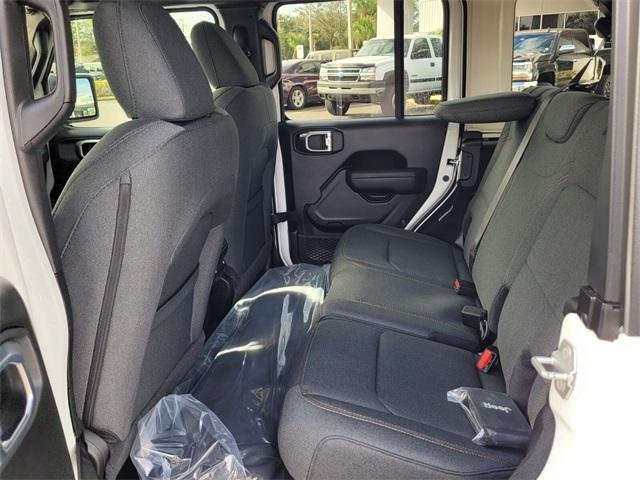 new 2026 Jeep Wrangler car, priced at $42,969