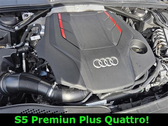 used 2024 Audi S5 car, priced at $61,995