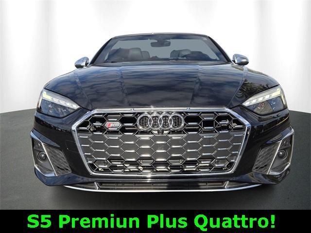 used 2024 Audi S5 car, priced at $61,995