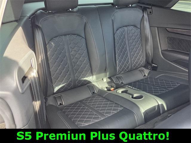 used 2024 Audi S5 car, priced at $61,995