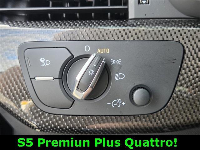 used 2024 Audi S5 car, priced at $61,995
