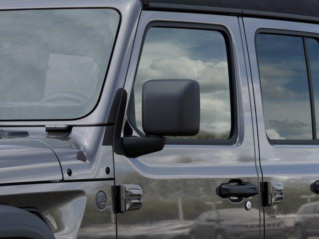 new 2026 Jeep Wrangler car, priced at $35,380