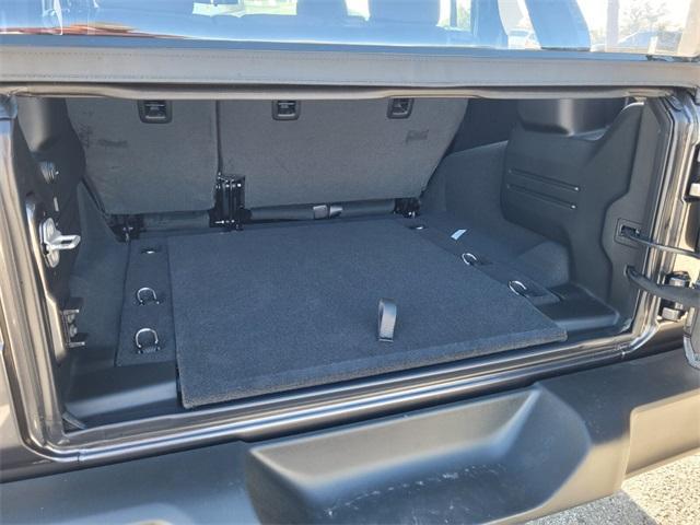 new 2026 Jeep Wrangler car, priced at $40,690