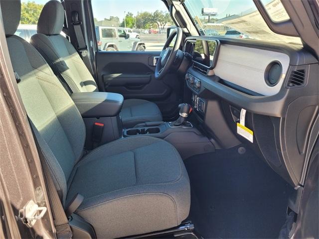 new 2026 Jeep Wrangler car, priced at $40,690