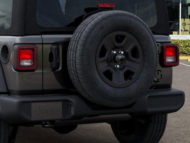 new 2026 Jeep Wrangler car, priced at $35,380