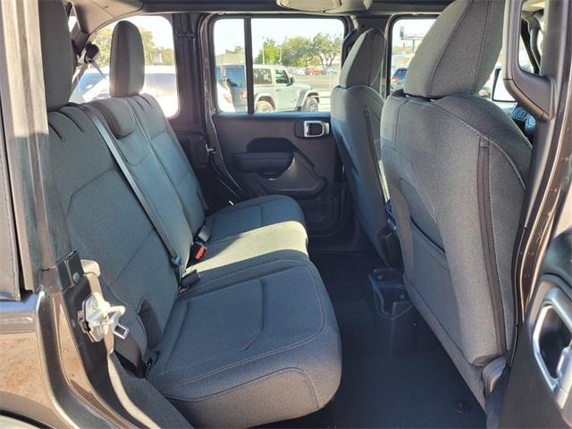 new 2026 Jeep Wrangler car, priced at $40,690