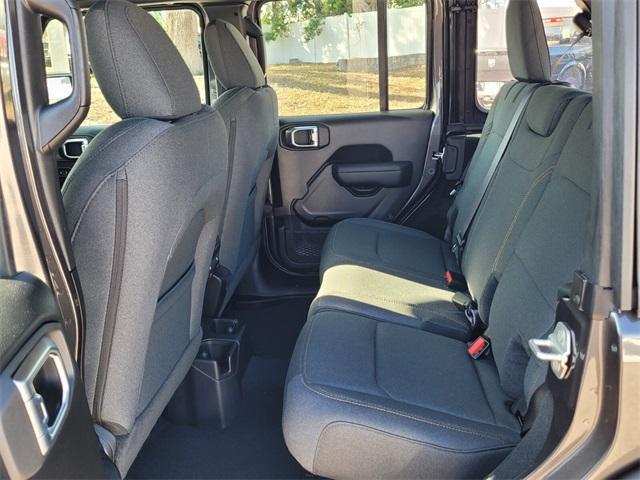 new 2026 Jeep Wrangler car, priced at $40,690