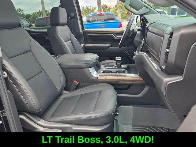 used 2024 Chevrolet Silverado 1500 car, priced at $47,500