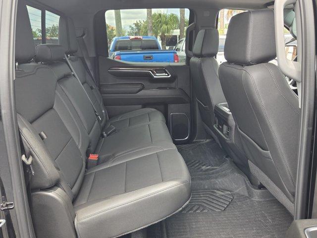 used 2024 Chevrolet Silverado 1500 car, priced at $48,588