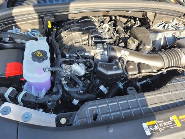 new 2025 Jeep Grand Cherokee car, priced at $34,853